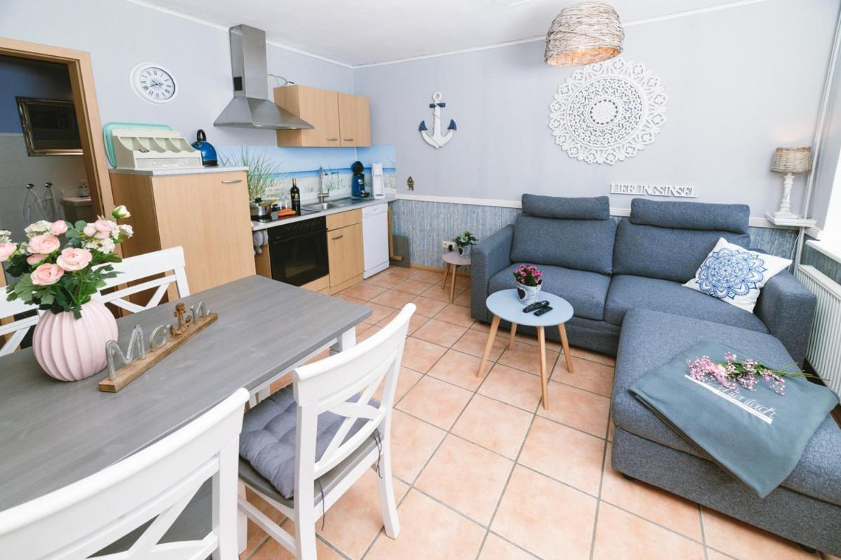 Ferienwohnung Ententeich 페마른 외부 사진